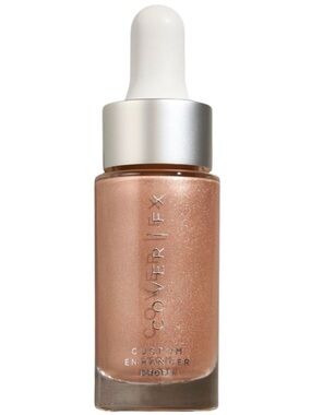 Cover FX Rose Gold Custom Enhancer Drops .4oz